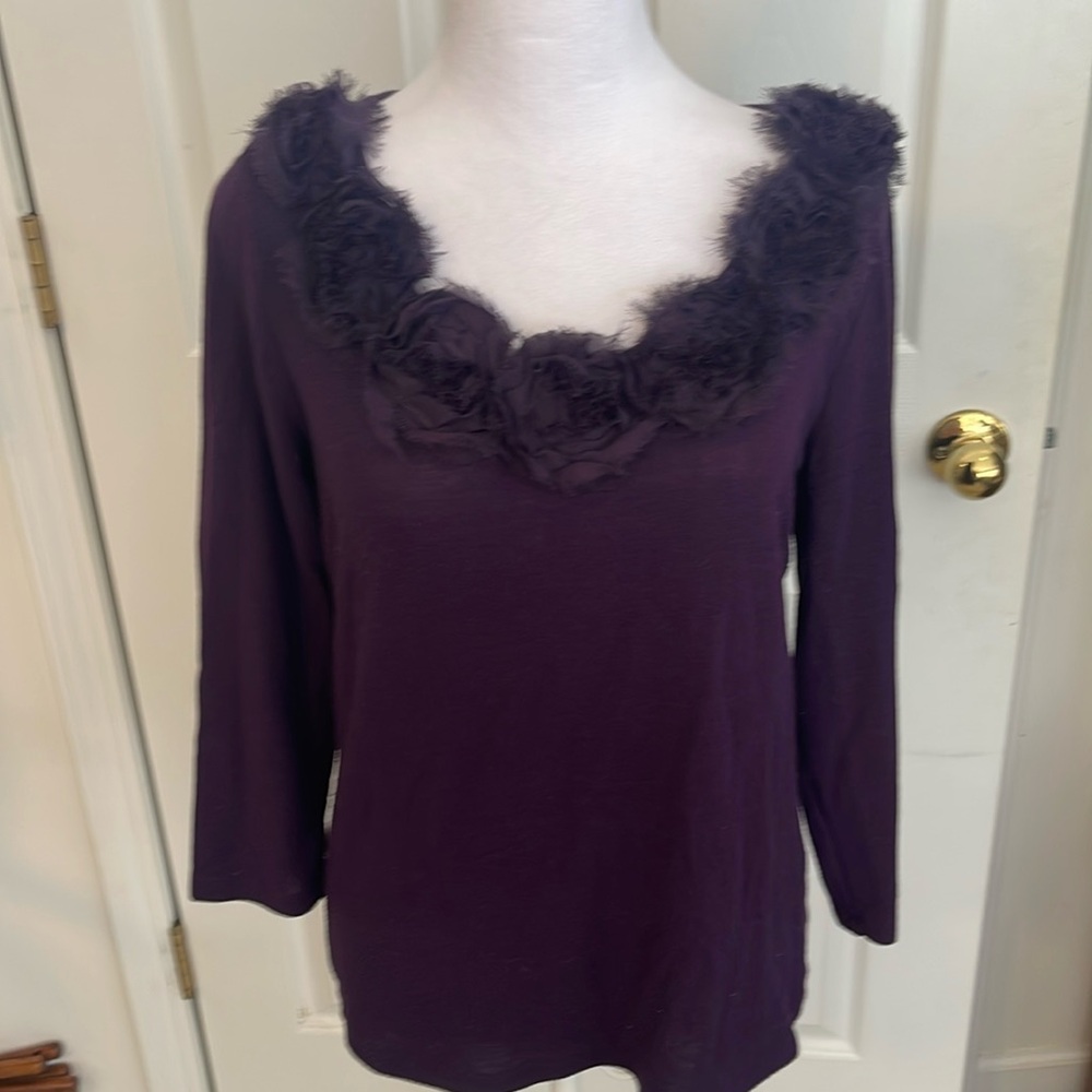 FOREVER. POPOVER TOP   SIZE LARGE